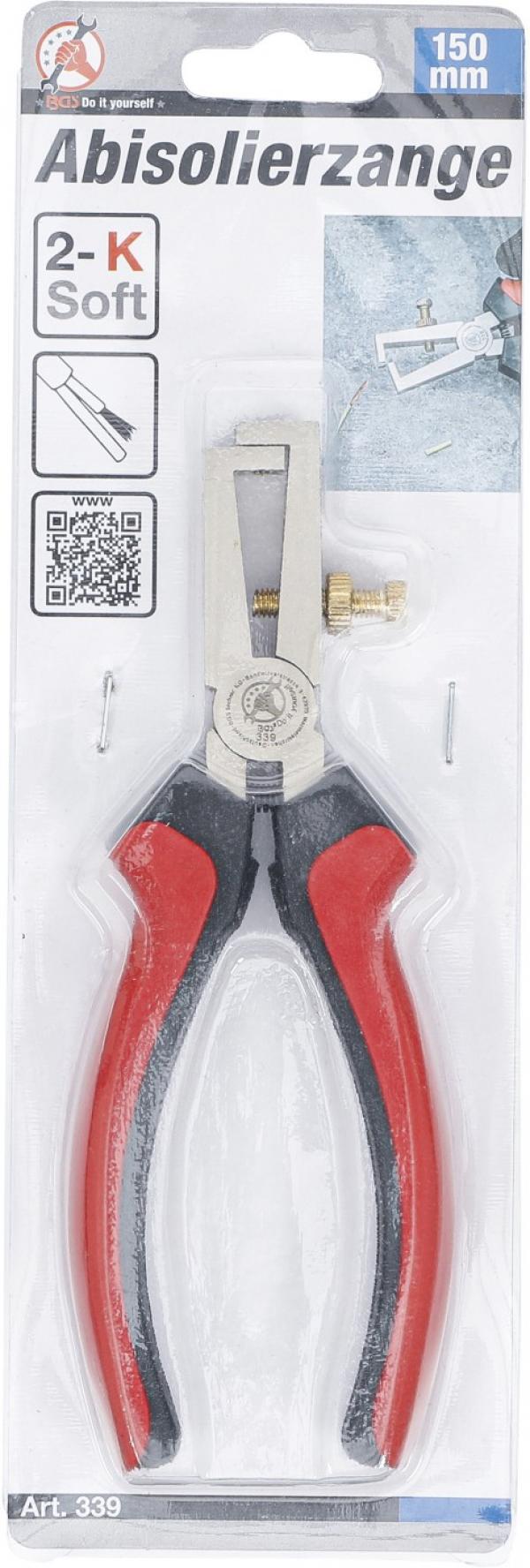 Abisolierzange | 150 mm