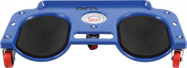 Kniebrett mit Rollen | max. 100 kg