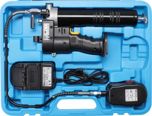 Akku-Fettpresse | 18 V | 2,0 Ah