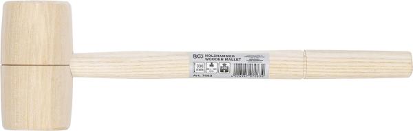 Holzhammer | Ø 55 mm | 230 g