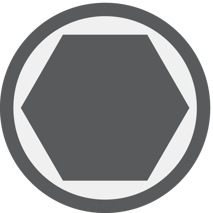 Innensechskant