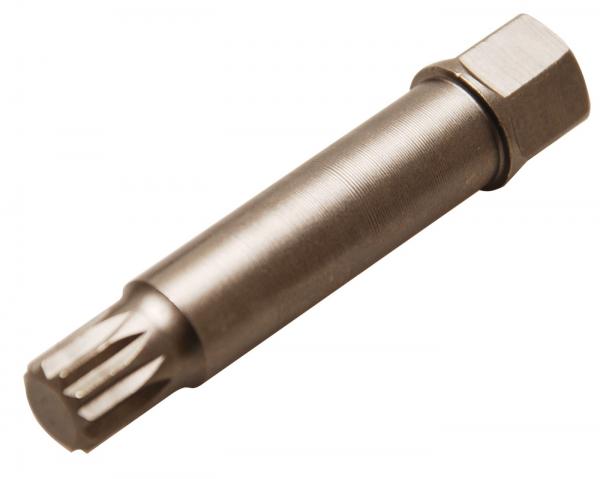Spezial-Bit zur Demontage der Riemenräder an Lichtmaschinen | Innenvielzahn (für XZN) M10 x 64 mm