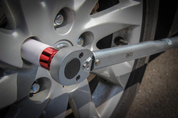 Radwechsel-Service-Satz mit Rangier-Wagenheber 1,5 t | 10-tlg.