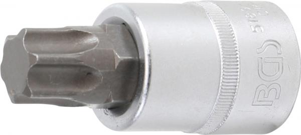 Bit-Einsatz | Antrieb Innenvierkant 20 mm (3/4") | T-Profil (für Torx) T100