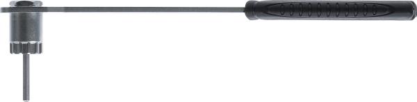 Verschlussringschlüssel | mit Zentrierstift