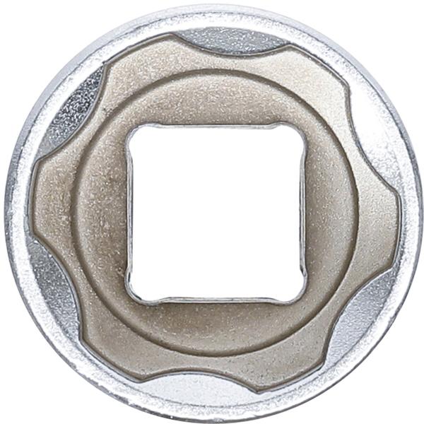 Steckschlüssel-Einsatz Super Lock | Antrieb Innenvierkant 12,5 mm (1/2") | SW 24 mm