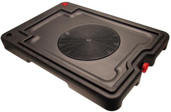 Öl-Auffang-Kanister | extra flach | 20 l