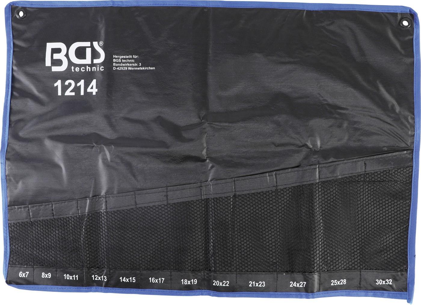 Leertasche für Art. 1214