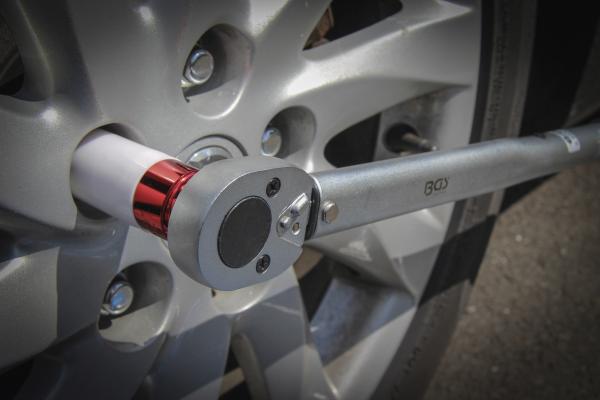 Radwechsel-Service-Satz mit Rangier-Wagenheber 2,5 t | 10-tlg.