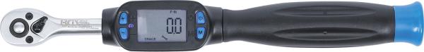 Digitaler Drehmomentschlüssel | Abtrieb Außenvierkant 6,3 mm (1/4") | 6 - 30 Nm