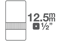 Steckschlüssel-Einsätze in 12,5 mm (1/2)"