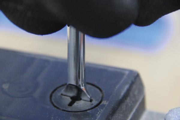 Batteriestopfen-Dreher | mit T-Griff