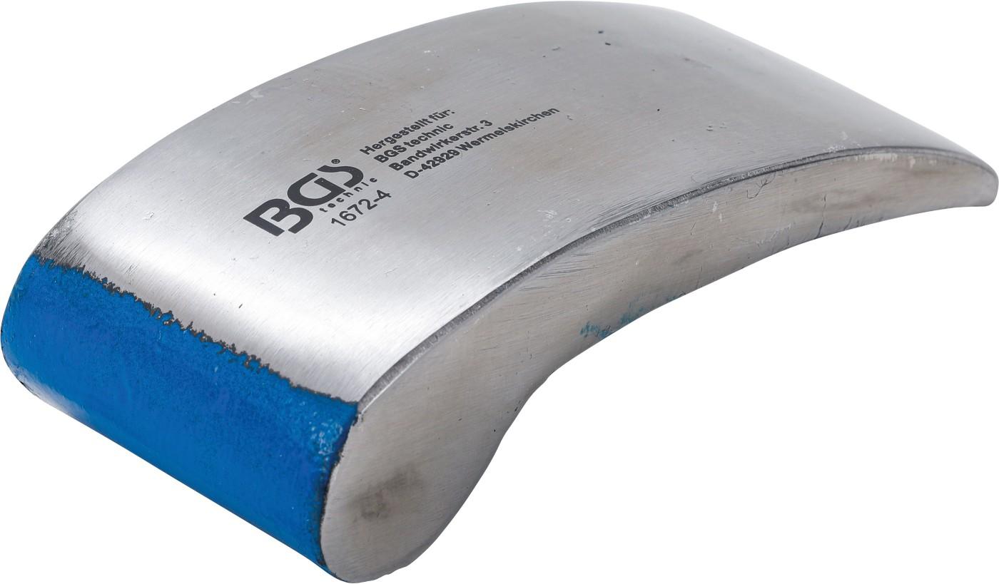 Handamboss | Keilform | gewölbt