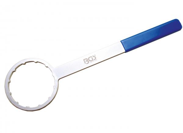 Ölfilterschlüssel | Zwölfkant | für Renault | SW 76 mm