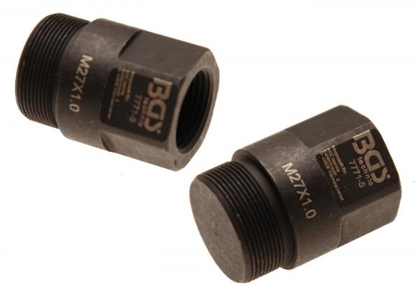 Demontageadapter aus Art. 7771 | M27 x M20 x 41 mm