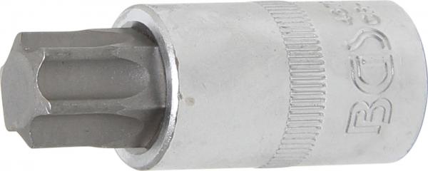 Bit-Einsatz | Antrieb Innenvierkant 12,5 mm (1/2") | T-Profil (für Torx) T70