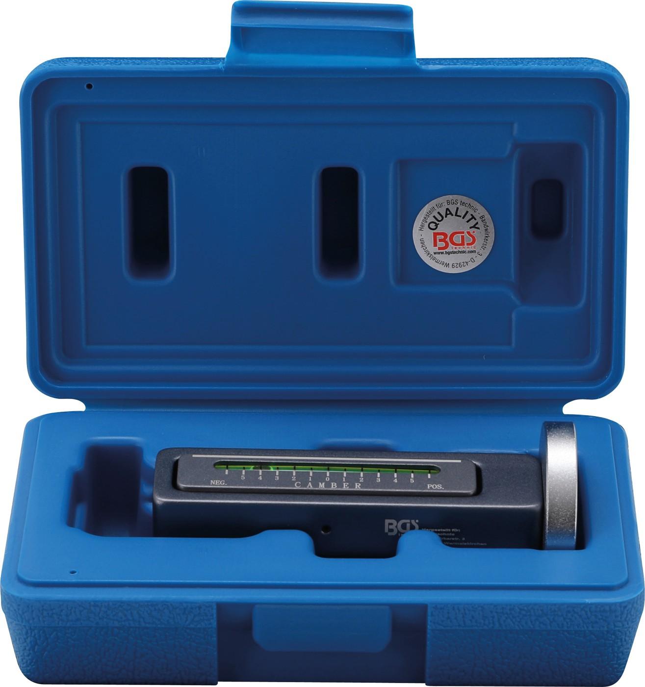 Magnetisches Radsturz-Einstellwerkzeug