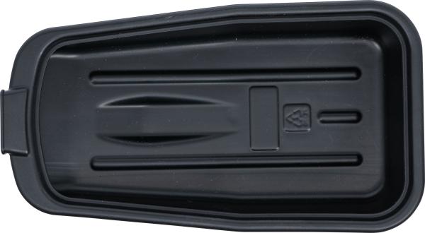 Öl-Auffangwanne für Motorräder | 2 l