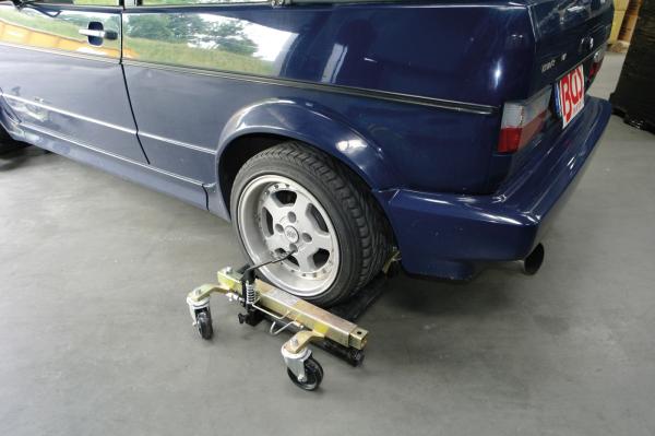 Rangier-Hubwagen | 600 kg