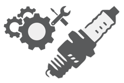 Zündkerzengewinde-Reparatur