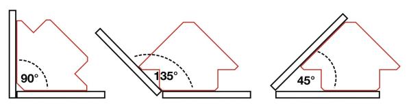 Kraft-Magnethalter