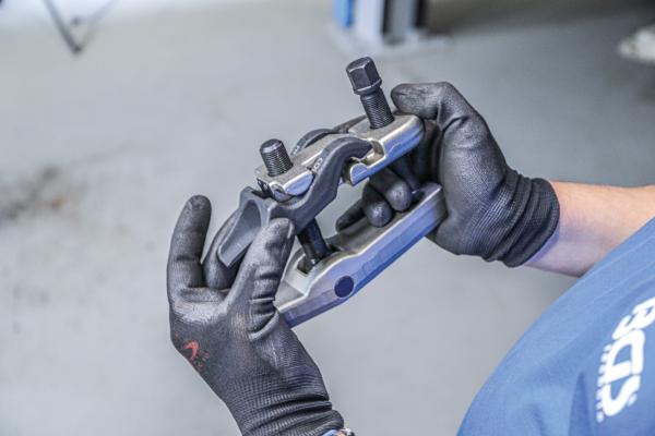 Kugelkopf-Satz | 7-tlg.