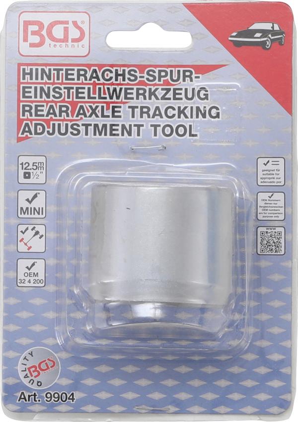 Hinterachs-Spur-Einstellwerkzeug | für MINI