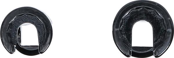 Kraftstoff-Leitungsschlüssel-Satz | für BMW | 2-tlg.