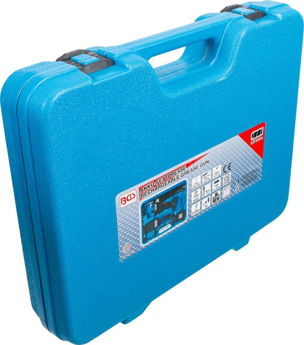 Akku-Fettpresse | 18 V | 2,0 Ah
