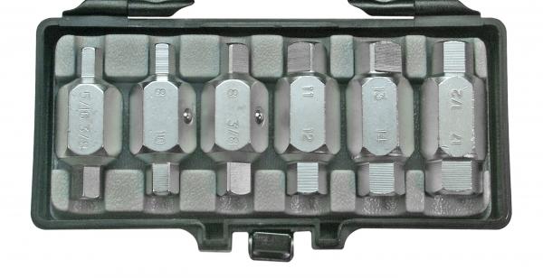 Öldienstschlüssel-Satz | 6-tlg.