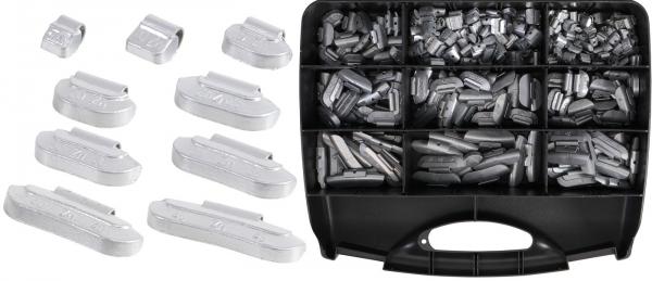 Auswuchtgewichte-Sortiment | 320-tlg.