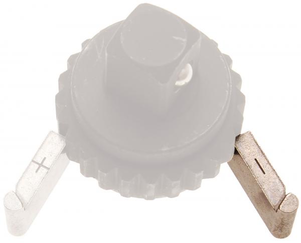 Ersatz-Knarrenplättchen für Drehmomentschlüssel | - | für Art. 965