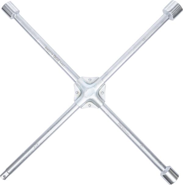 X-Wheel Cross Wrench Tool Size 24 27 32mm | - German - View #7