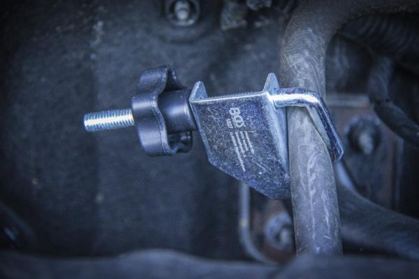 Schlauchklemme | Ø 25 mm