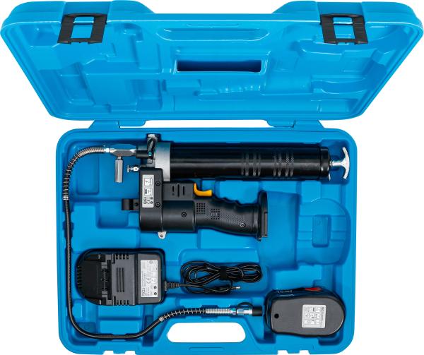Akku-Fettpresse | 18 V | 2,0 Ah