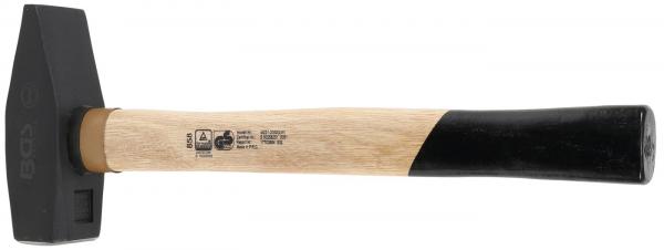 Schlosserhammer | Holz-Stiel | DIN 1041 | 2000 g