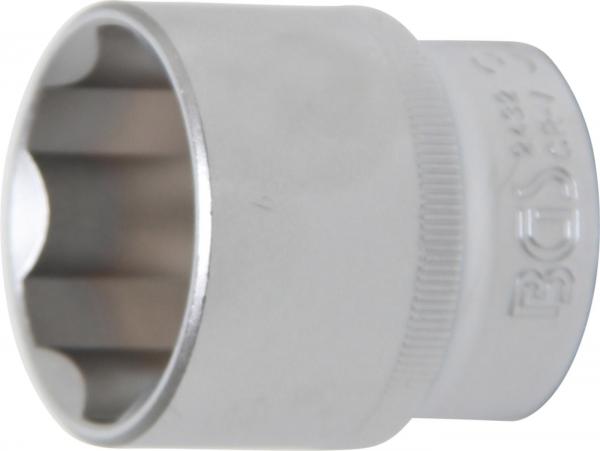 Steckschlüssel-Einsatz Super Lock | Antrieb Innenvierkant 12,5 mm (1/2") | SW 32 mm