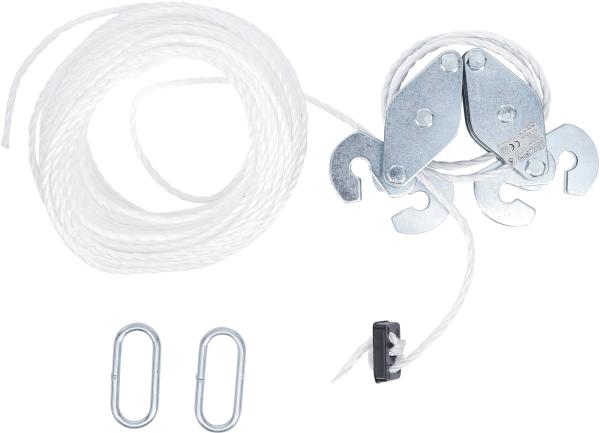 Flaschenzug | 180 kg